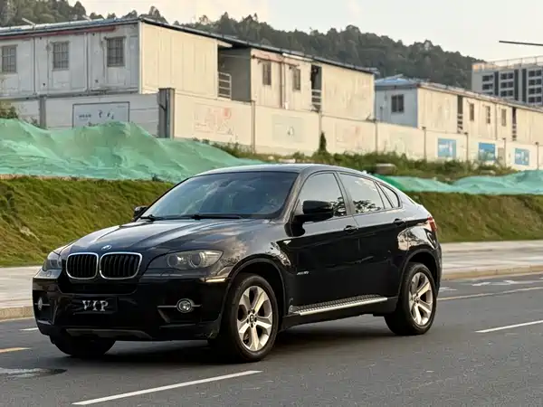 BMW X6 2009