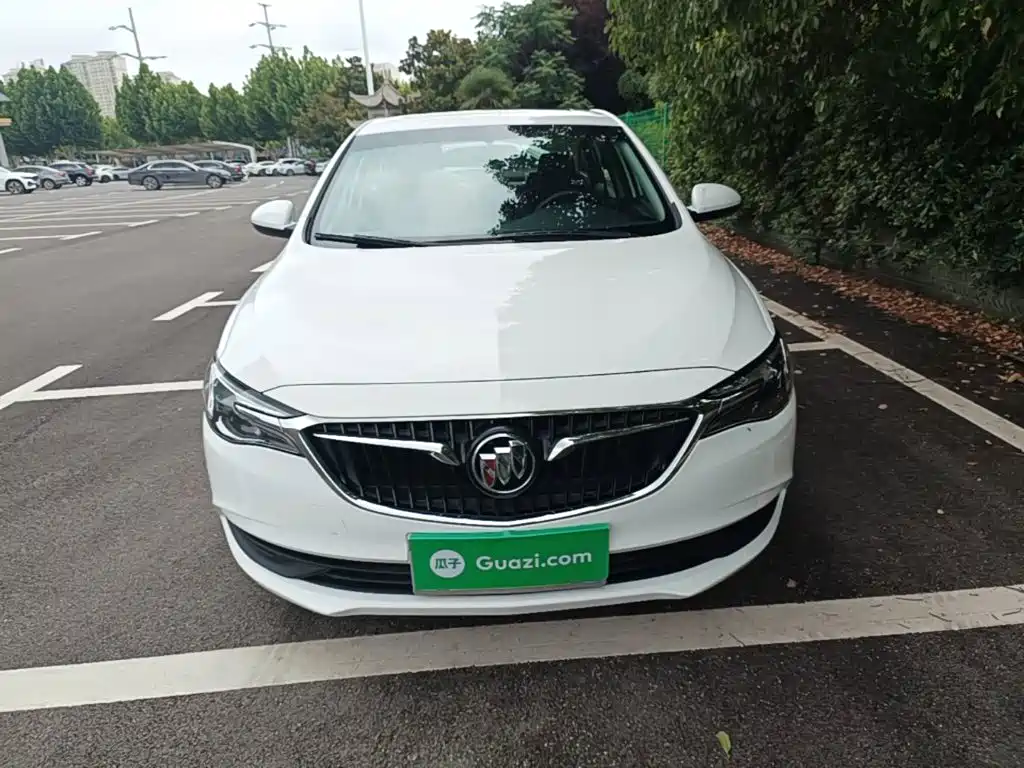 Buick Excelle 2021