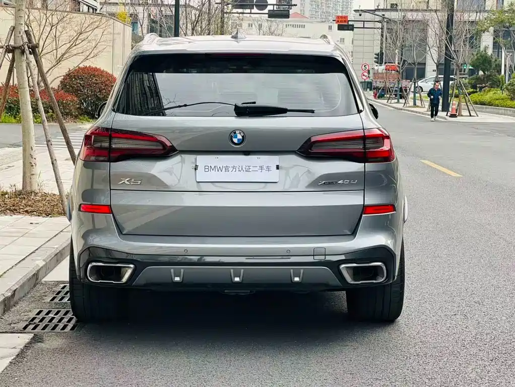 BMW X5 2022 — фото 5