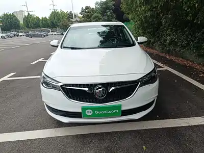 Buick Excelle GT 2021