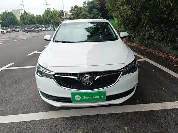 Buick Excelle GT 2021
