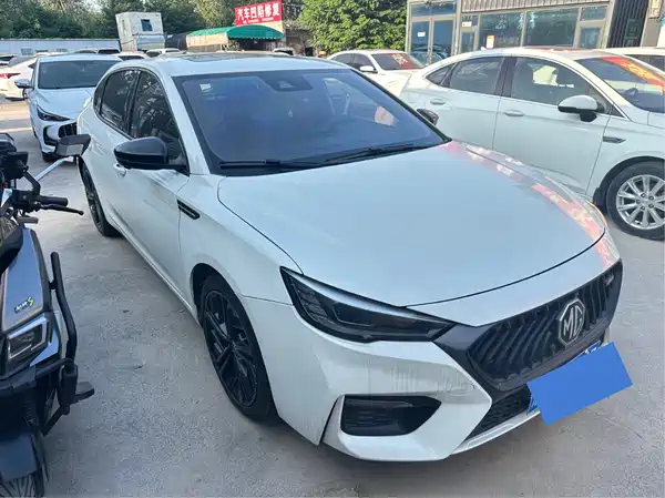 MG6 2020