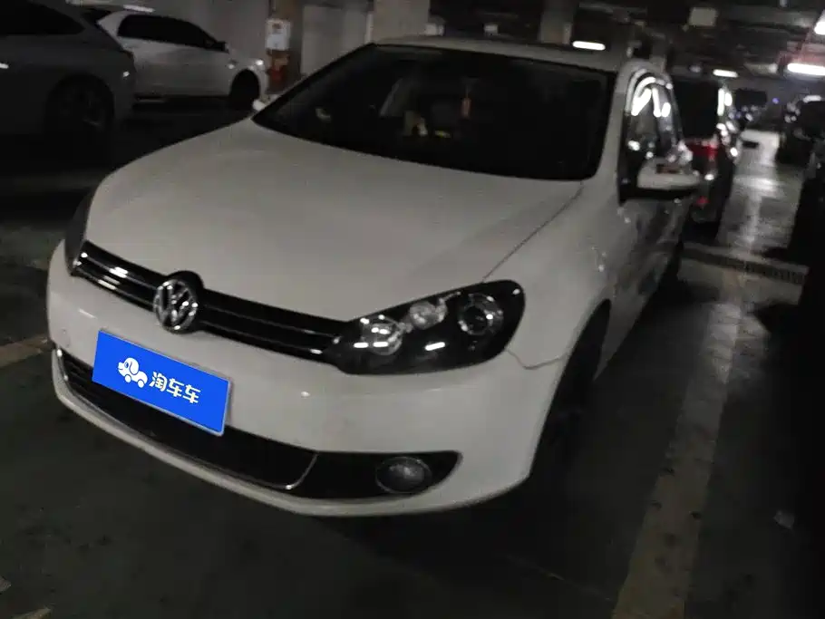 Volkswagen Golf 2014