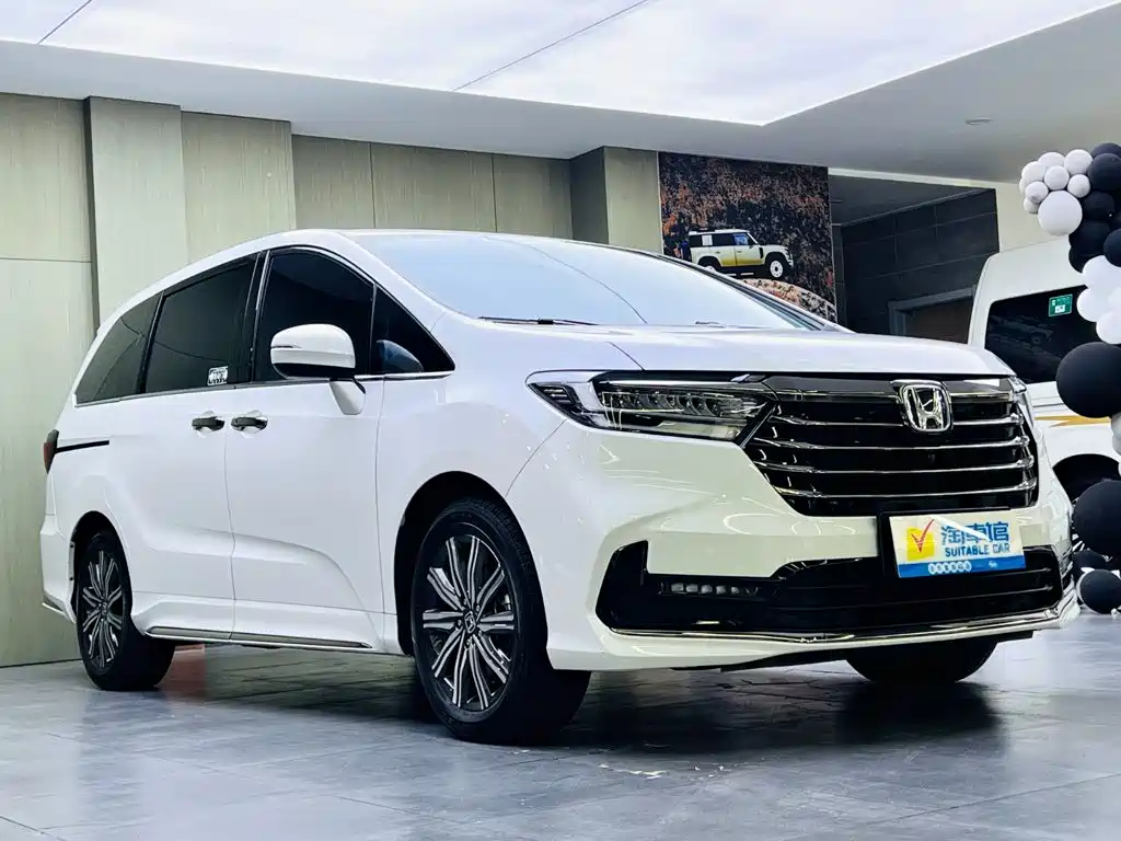 Honda Odyssey 2024 — фото 3
