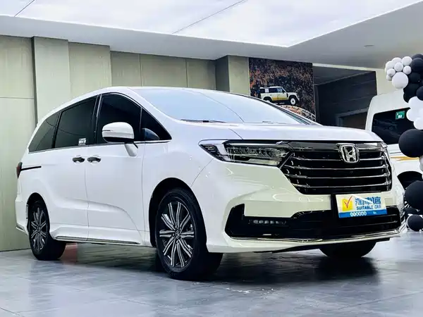 Honda Odyssey 2024