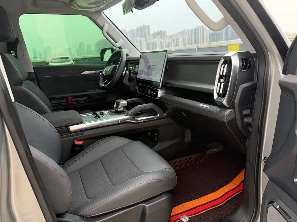 Jetour Traveller 2024 — фото 11