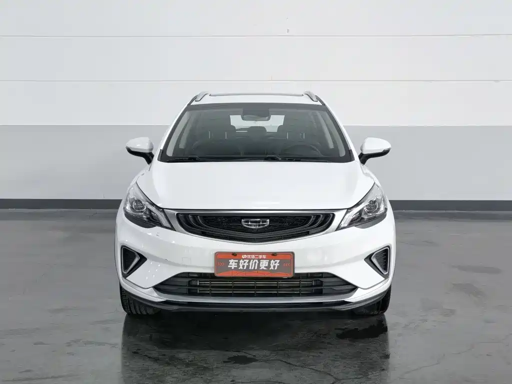 Geely Emgrand GS 2019 — фото 3