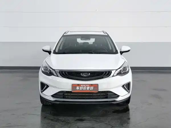 Geely Emgrand GS 2019