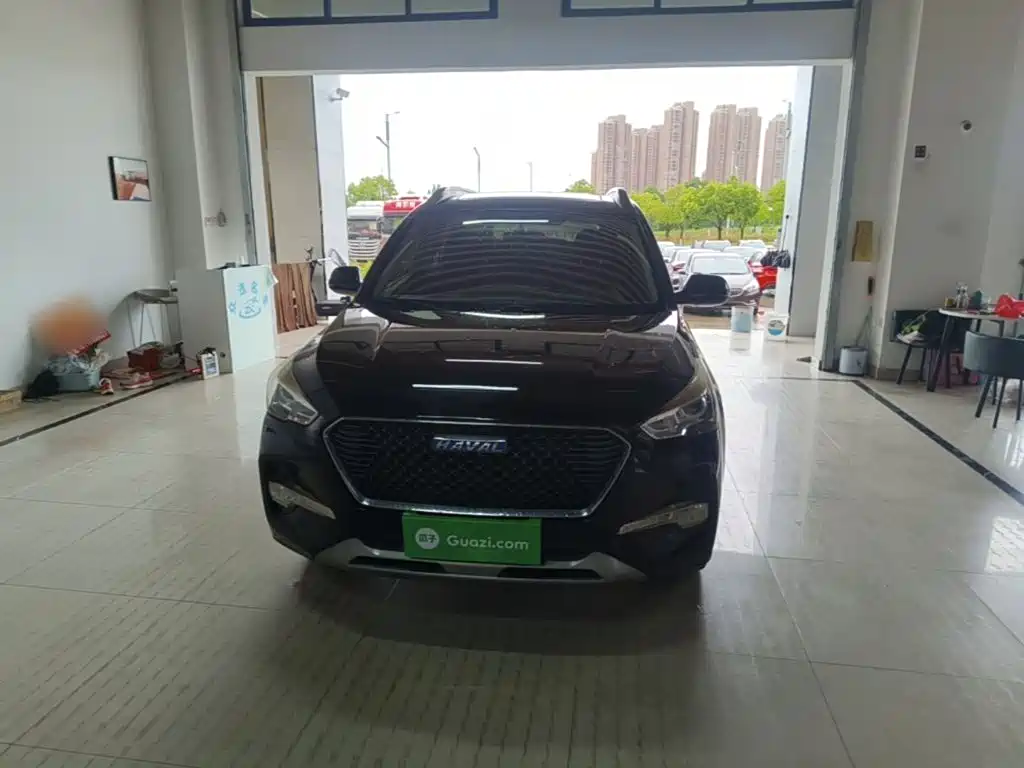 Haval M6 2018