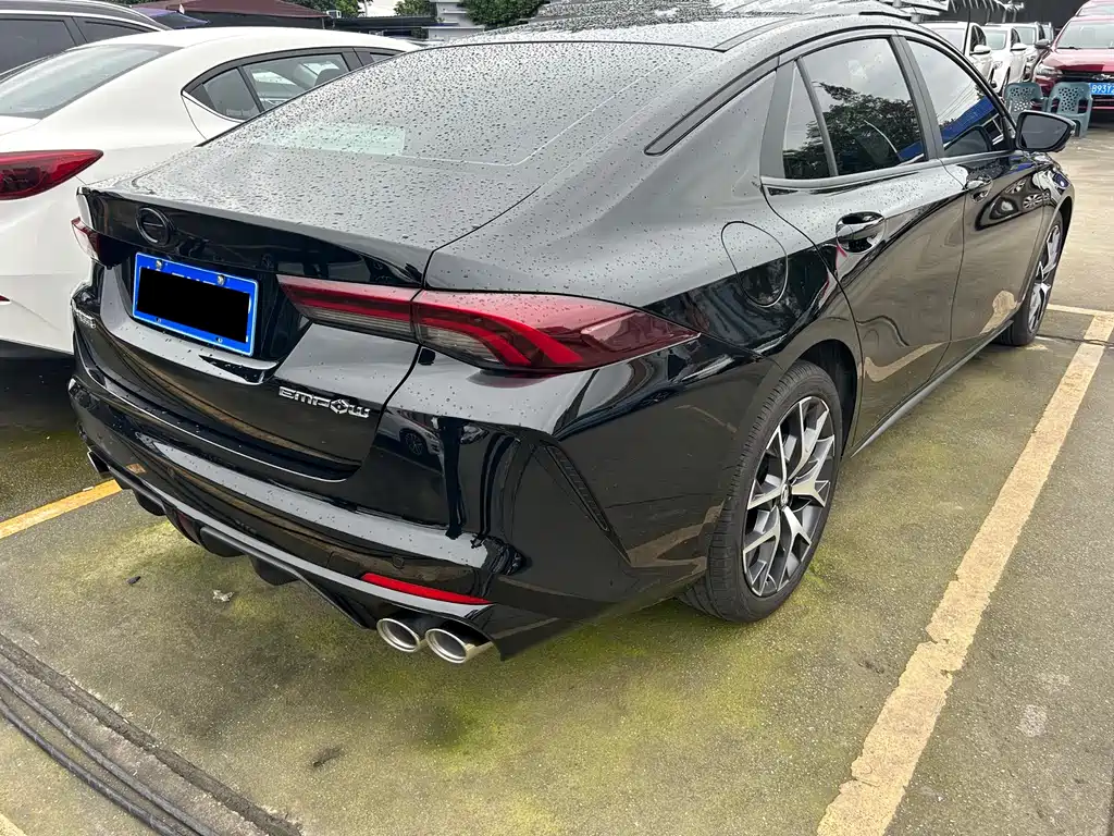 GAC Motor Shadow Leopard 2021 — фото 12