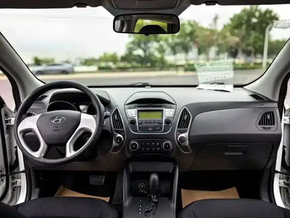 Hyundai ix35 2015