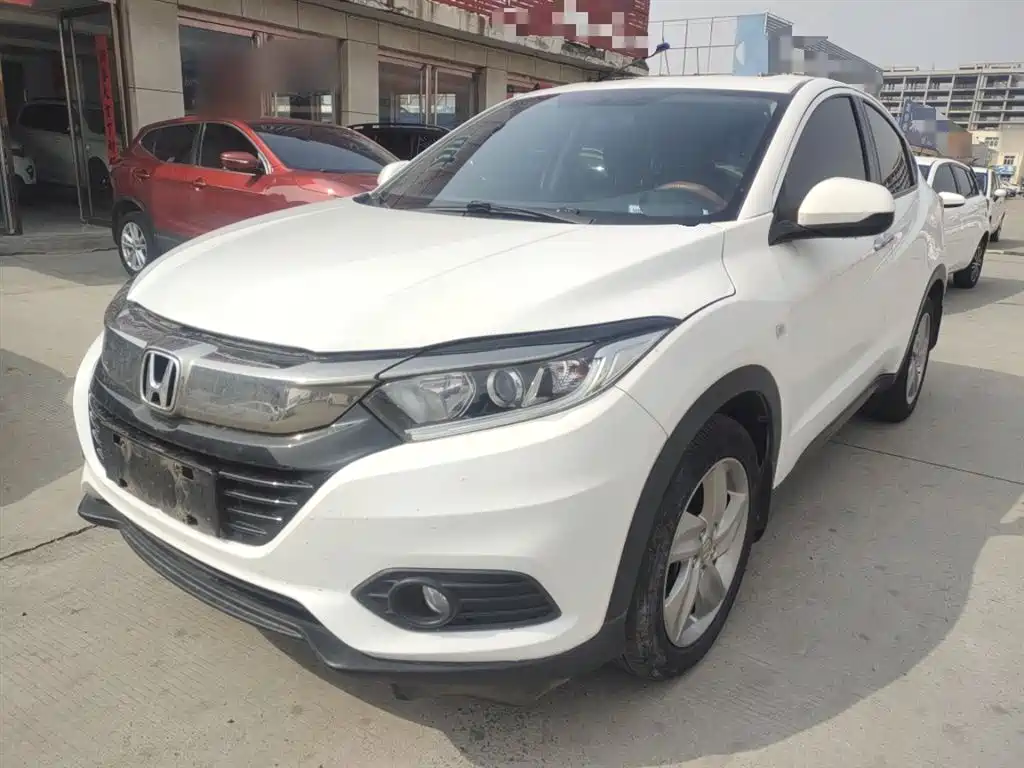 Honda Vezel 2019 — фото 2