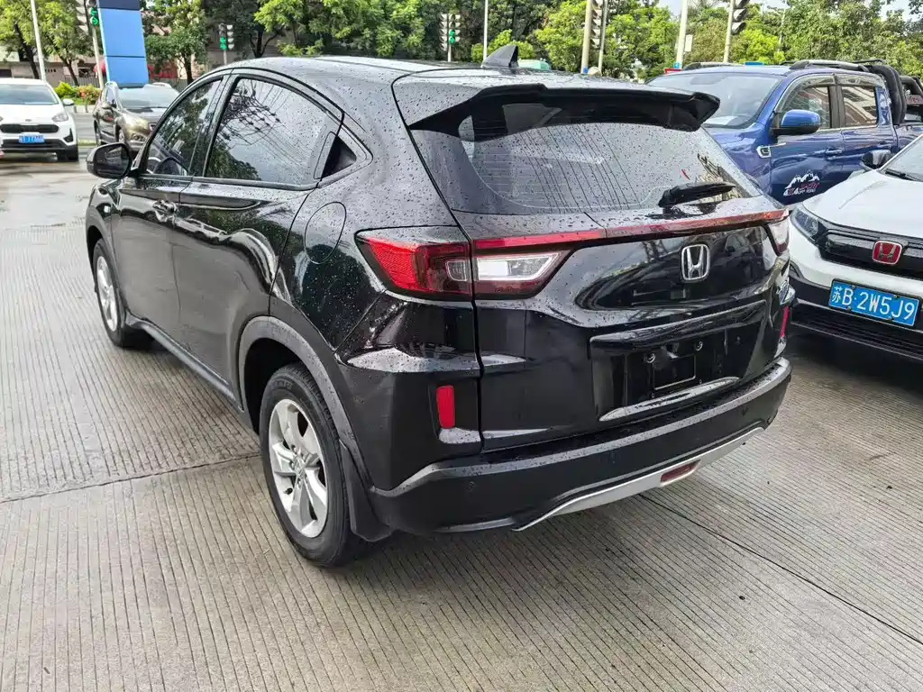 Honda XR-V 2018