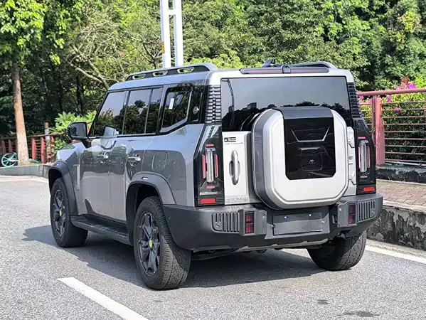 Jetour Traveller 2024
