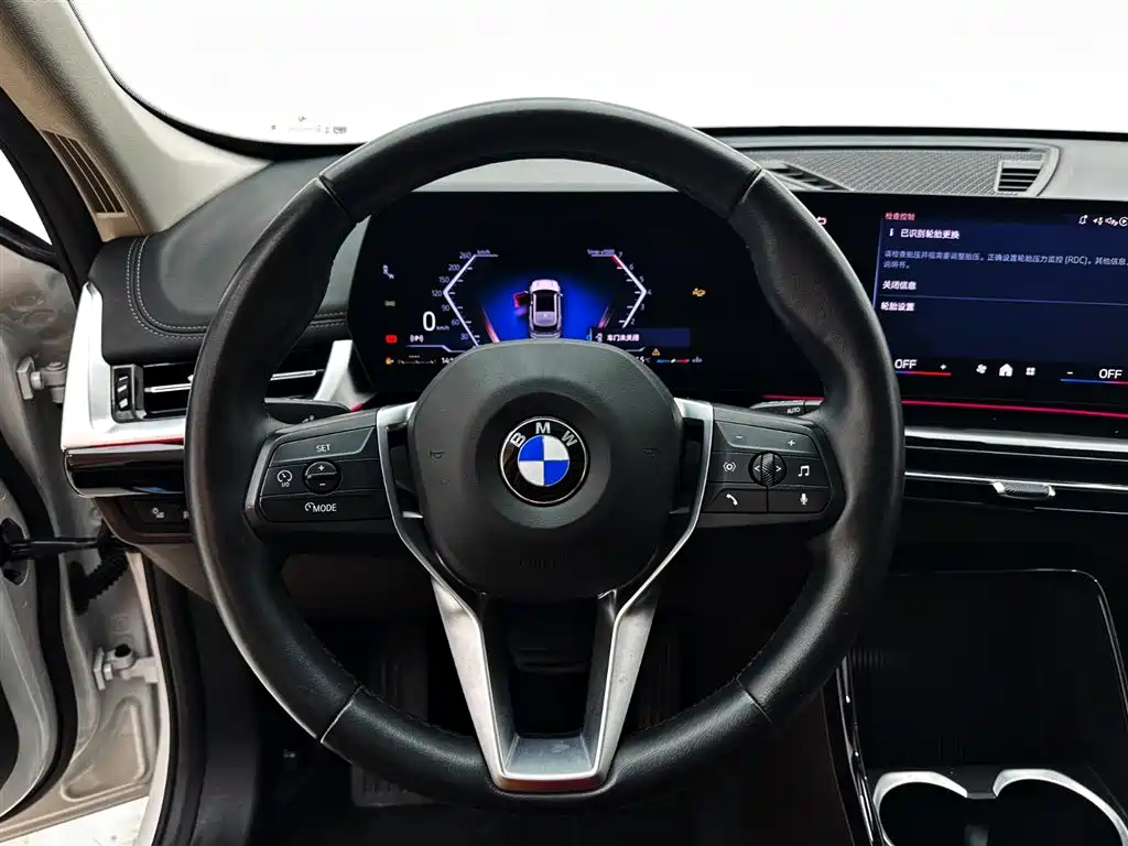 BMW X1 2023 — фото 11
