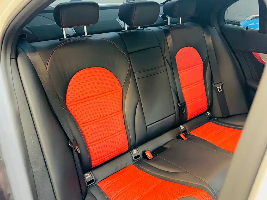 Mercedes-Benz C-Class AMG 2020 — фото 21