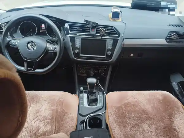 Volkswagen Tiguan L 2018