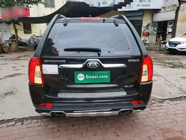 Kia Sportage 2015