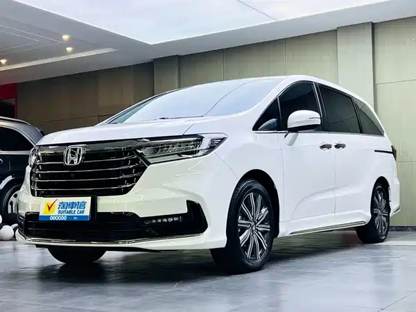 Honda Odyssey 2024