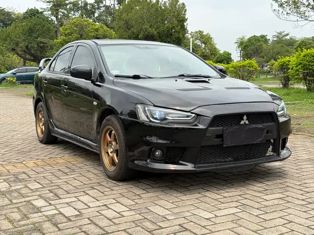 Mitsubishi Lancer EX 2014 — фото 3