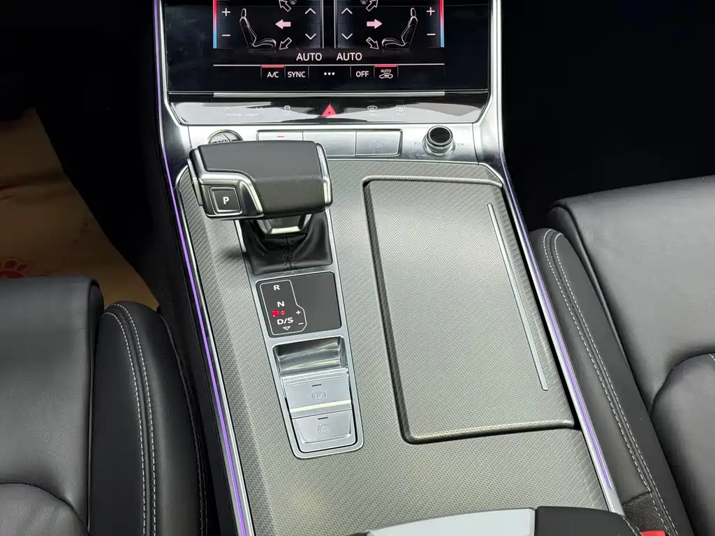 Audi A6L 2023 — фото 18