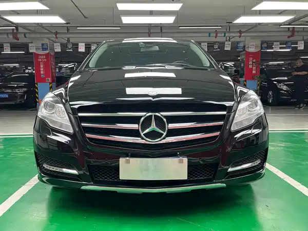 Mercedes-Benz R-Class 2014