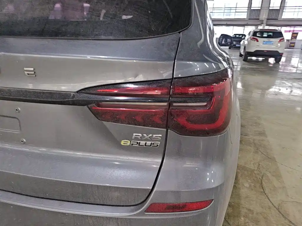 Roewe RX5 New Energy 2021 — фото 8