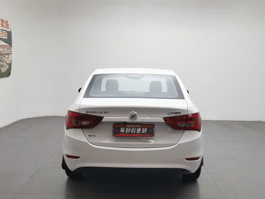 Buick Excelle 2017