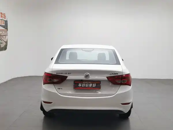 Buick Excelle GT 2017