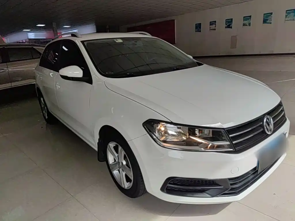 Volkswagen Santana 2016