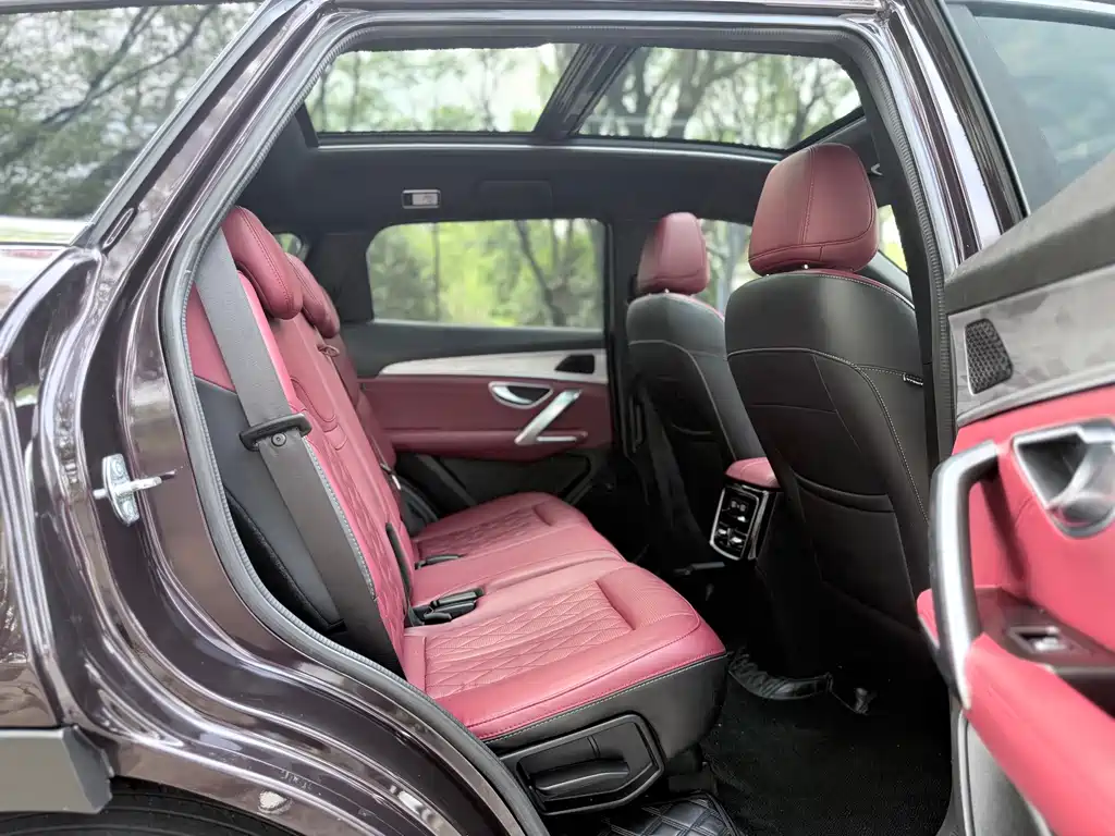 Jetour X70 PLUS 2023 — фото 12