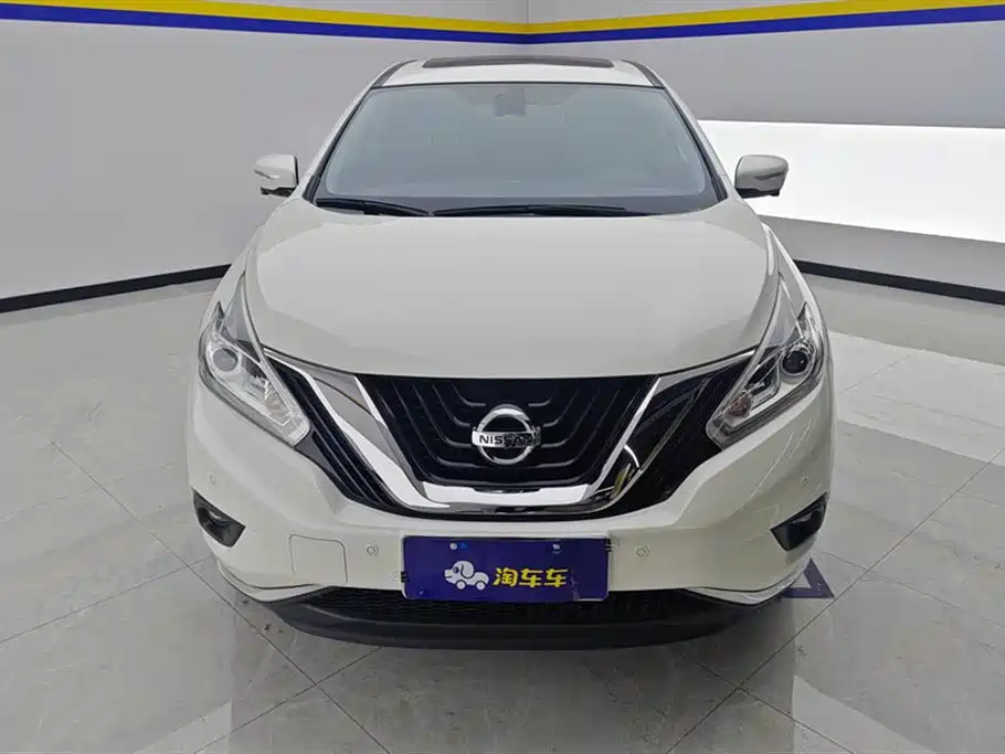 Nissan Murano 2021 — фото 2