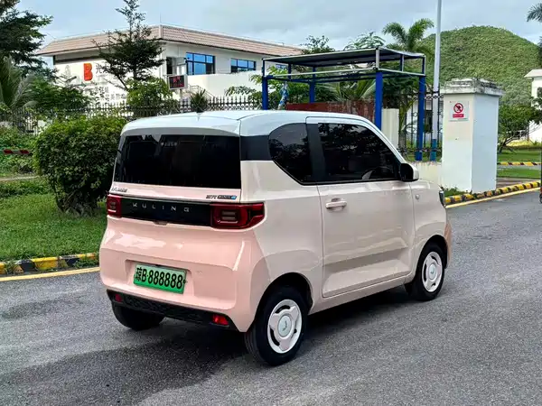 Wuling Hongguang MINIEV 2021