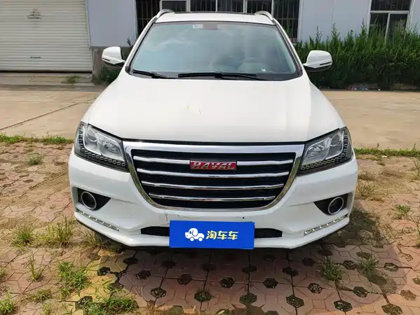 Haval H2 2015
