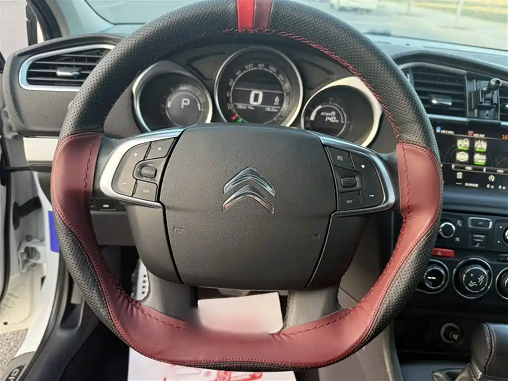 Citroen C4L 2017 — фото 13