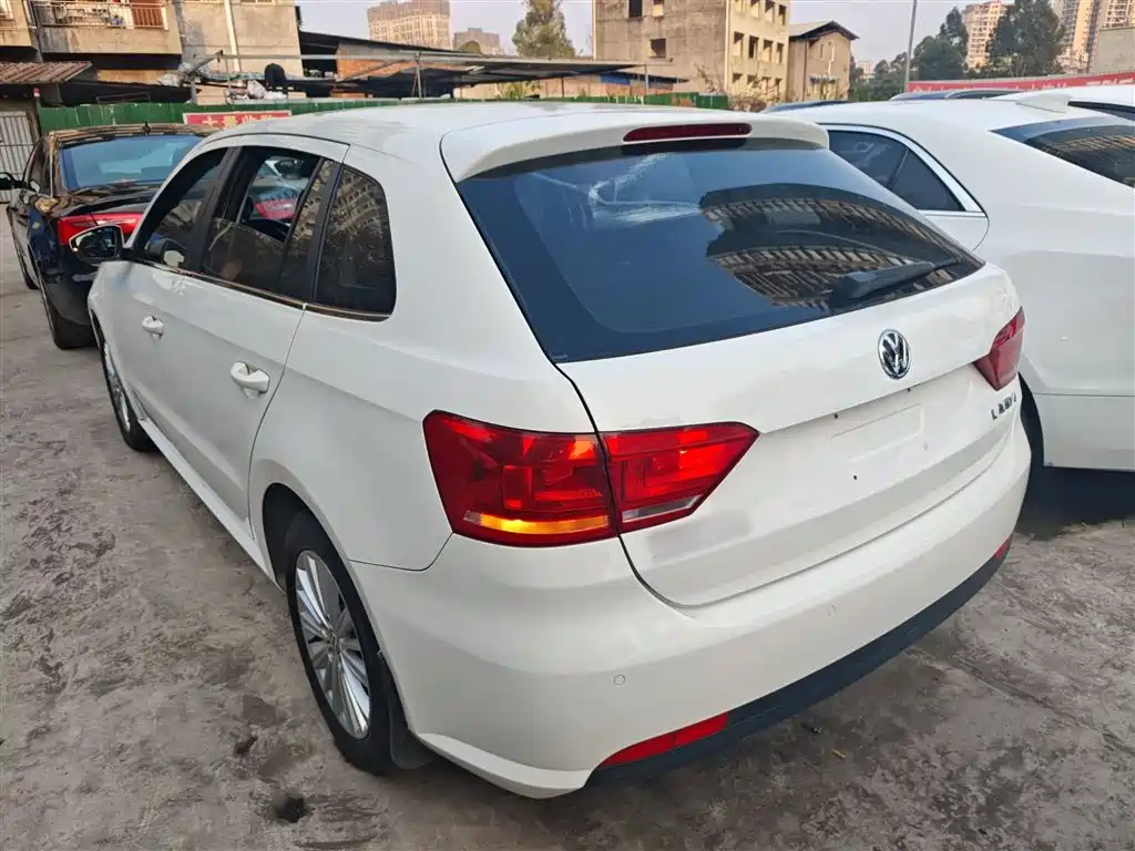 Volkswagen Gran Lavida 2015 — фото 5