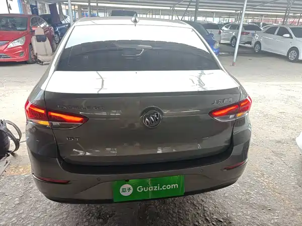 Buick Excelle GT 2019