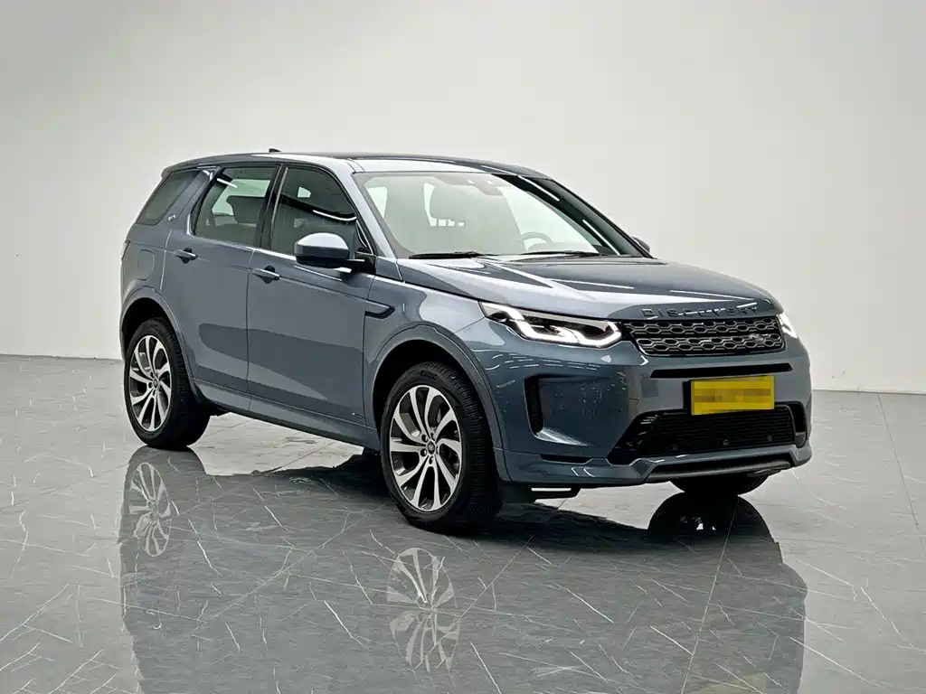 Land Rover Discovery Sport 2021 — фото 8