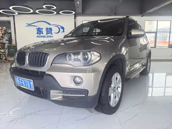 BMW X5 2009