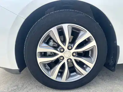 Buick Excelle GT 2021
