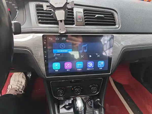 Volkswagen Gran Lavida 2018