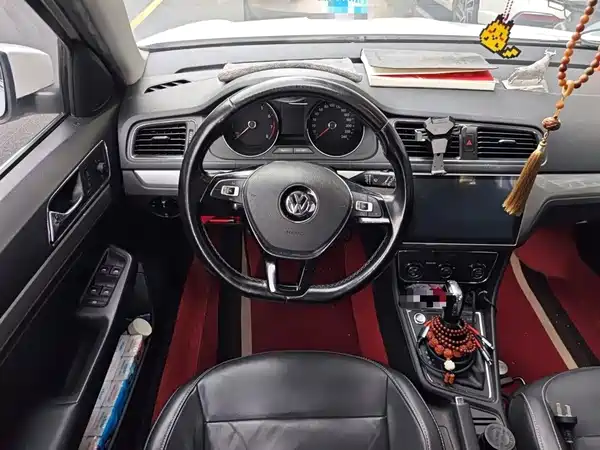 Volkswagen Gran Lavida 2018