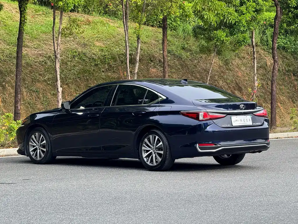 Lexus ES 2018 — фото 6