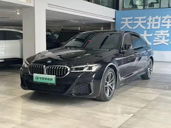 BMW 5 Series New Energy 2022