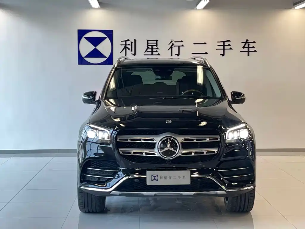 Mercedes-Benz GLS 2021