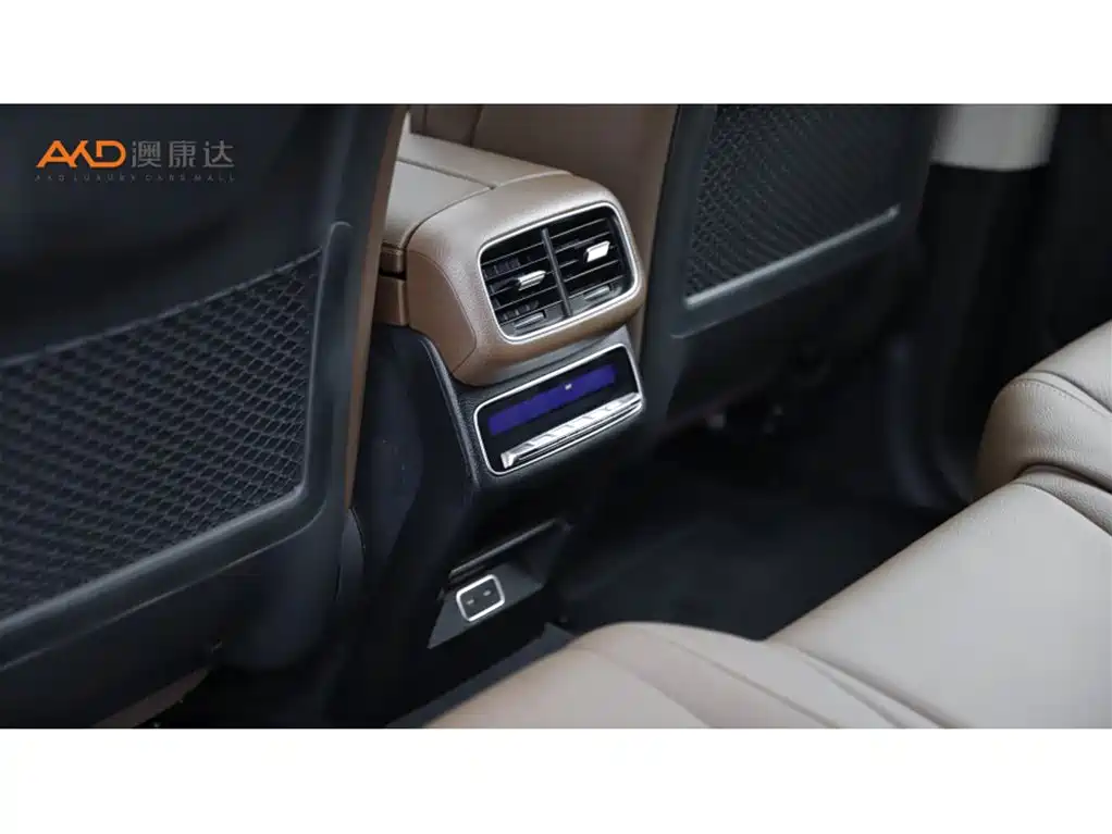 Mercedes-Benz GLS 2025 — фото 10
