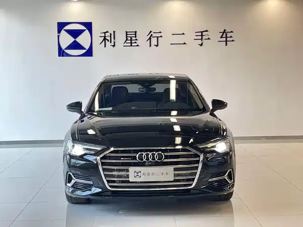 Audi A6L 2024