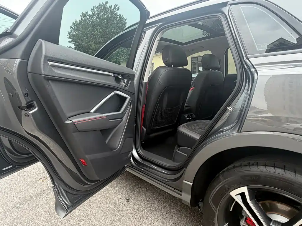 Audi Q3 2020