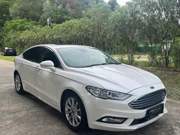 Ford Mondeo 2017