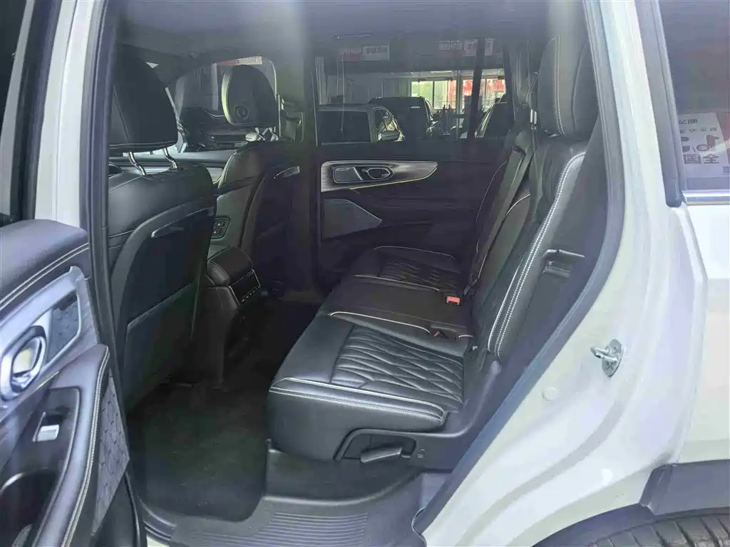 GAC Motor Trumpchi GS8 2021 — фото 4